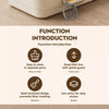 Portable Pet Litter Box for Cats and Small Dogs
