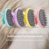 Pet Bath Brush for Dogs & Cats