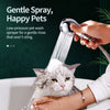 Stainless Steel Pet Shower Sprayer