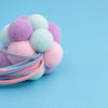 Interactive Feather Cat Toy