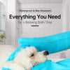 Dog & Cat Bathing Gloves for Grooming