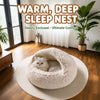 Nest-Style Cat & Dog Bed