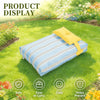 Washable Pet Bed for Cats and Dogs