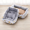 Rectangular Pet Bed for Dogs & Cats
