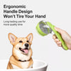Dog & Cat Bath Brush for Shampooing & Massage
