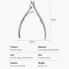 Stainless Steel Cat Nail Clippers