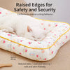 Washable Pet Bed Mat for Small Dogs