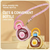 Portable Pet Water Bottle for Dogs & Cats