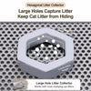 EVA Cat Litter Mat with Two-Layer Design