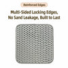 EVA Cat Litter Mat with Two-Layer Design