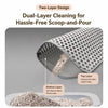 EVA Cat Litter Mat with Two-Layer Design