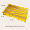 Plastic Dog Potty Tray with Grate
