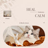 French-Style Cat Bed for Everyday Lounging
