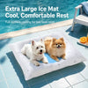 Gel Pet Pad for Small Pets, 25.6 x 22 in