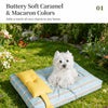 Washable Pet Bed for Cats and Dogs
