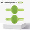 Silicone Cat Grooming Scratcher Strap for Table Legs