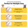 Pet Grooming Shears Set