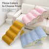 Removable Foam Pet Stairs for Small Dogs and Cats