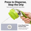Dog & Cat Bath Brush for Shampooing & Massage