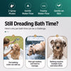 Stainless Steel Pet Shower Sprayer