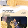 Polyester Vest Harness and Leash for Cats & Rabbits