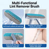 Long-Handle Pet Hair Remover Brush for Furniture & Carpets