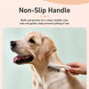 Plastic Flea Comb for Dogs & Cats – Fine-Tooth Grooming Tool