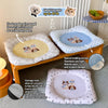 Waterproof Plastic Pet Rest Mat