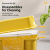 Extra-Large Enclosed Cat Litter Box