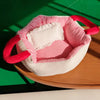 Portable Polyester Pet Bed for Cats and Small Dogs