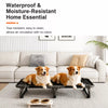 Elevated Foldable Mesh Pet Bed for Dogs