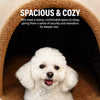 Enclosed Pet Bed House for Dogs and Cats