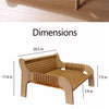 All-Season Cat Hammock Bed