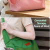 Portable Double-Sided Mesh Pet Carrier Bag