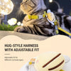 Nylon Cat and Rabbit Vest Harness with Leash