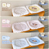 Waterproof Plastic Pet Rest Mat