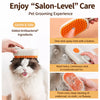 Rechargeable Spray Pet Grooming Brush for Cats and Dogs
