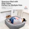 Removable, Washable Pet Bed for Cats and Dogs