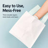 Double-Layer Dog Waste Bags for Walks