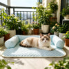 Oxford Cloth Pet Mat for Dogs and Cats