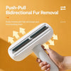 Bidirectional Pet Hair Remover