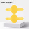 Silicone Cat Grooming Scratcher Strap for Table Legs