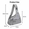 Portable Pet Carrier Sling Bag with Breathable Mesh
