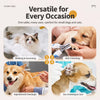 Folding Pet Grooming Stand with Strap