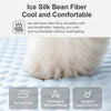 All-Season Washable Pet Bed for Dogs & Cats