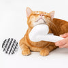 2-in-1 Cat & Dog Deshedding and Detangling Grooming Brush