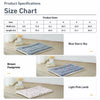 All-Season Pet Bed Mat for Dogs and Cats