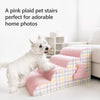 Removable Foam Pet Stairs for Small Dogs and Cats