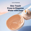 Portable Pet Water Bottle for Walks and Outdoor Travel