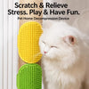 Silicone Pet Bathing & Grooming Brush